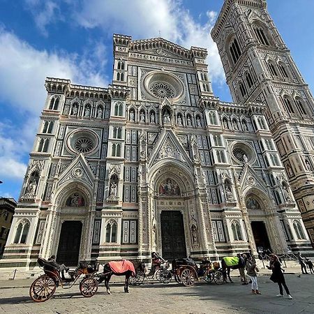 Unyca - Residenza San Lorenzo Firenze Eksteriør billede