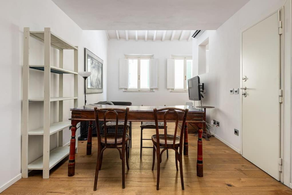 Unyca - Residenza San Lorenzo Firenze Eksteriør billede