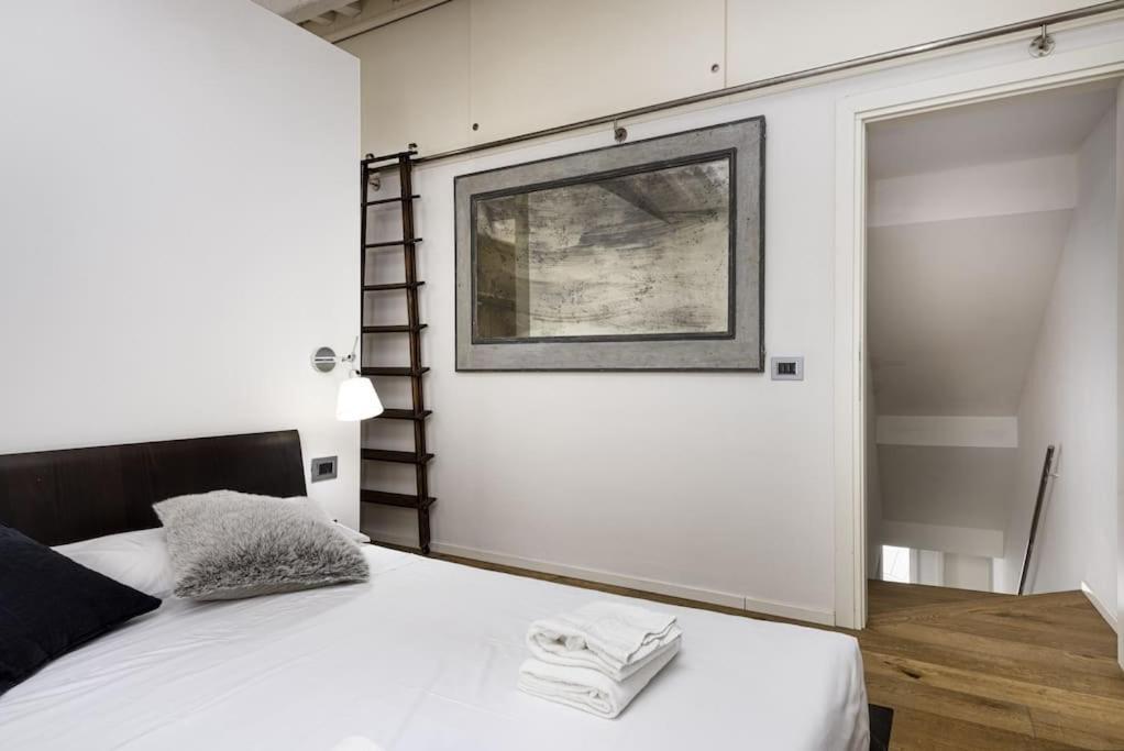 Unyca - Residenza San Lorenzo Firenze Eksteriør billede