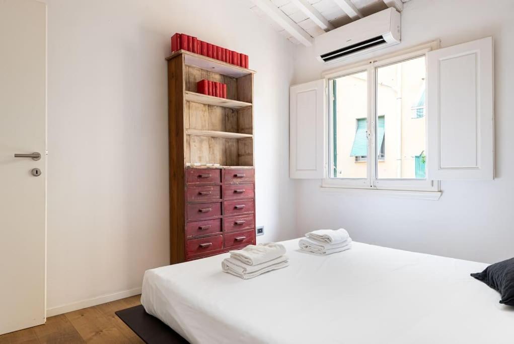 Unyca - Residenza San Lorenzo Firenze Eksteriør billede