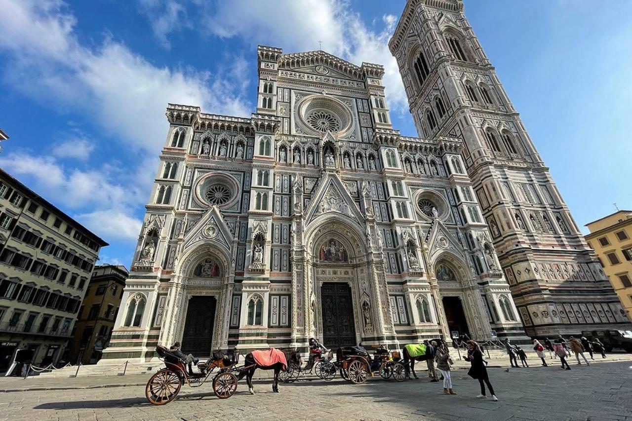 Unyca - Residenza San Lorenzo Firenze Eksteriør billede