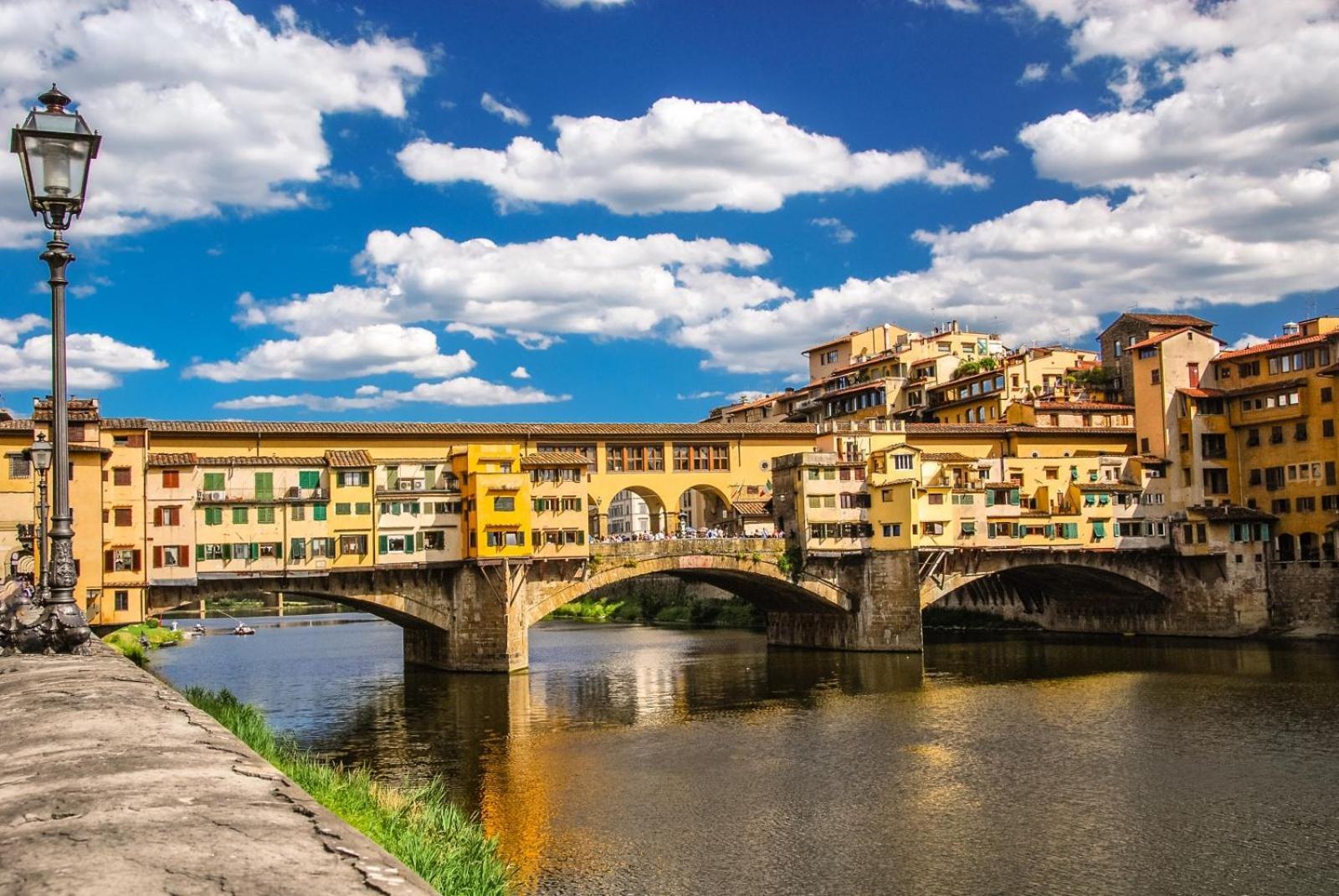 Unyca - Residenza San Lorenzo Firenze Eksteriør billede