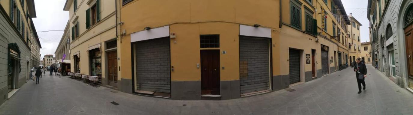 Unyca - Residenza San Lorenzo Firenze Eksteriør billede